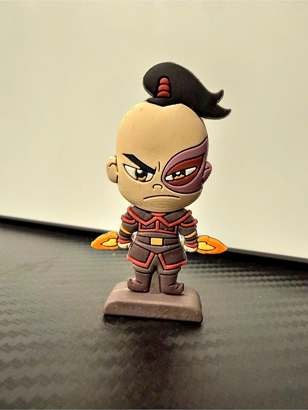 Avatar The Last Airbender Zuko Figure 2025 Viacom